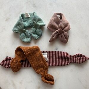 Baby/Toddler Knitted Scarves by Oeuf